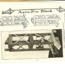 H.C. White Co. Auto-Pin Block catalog